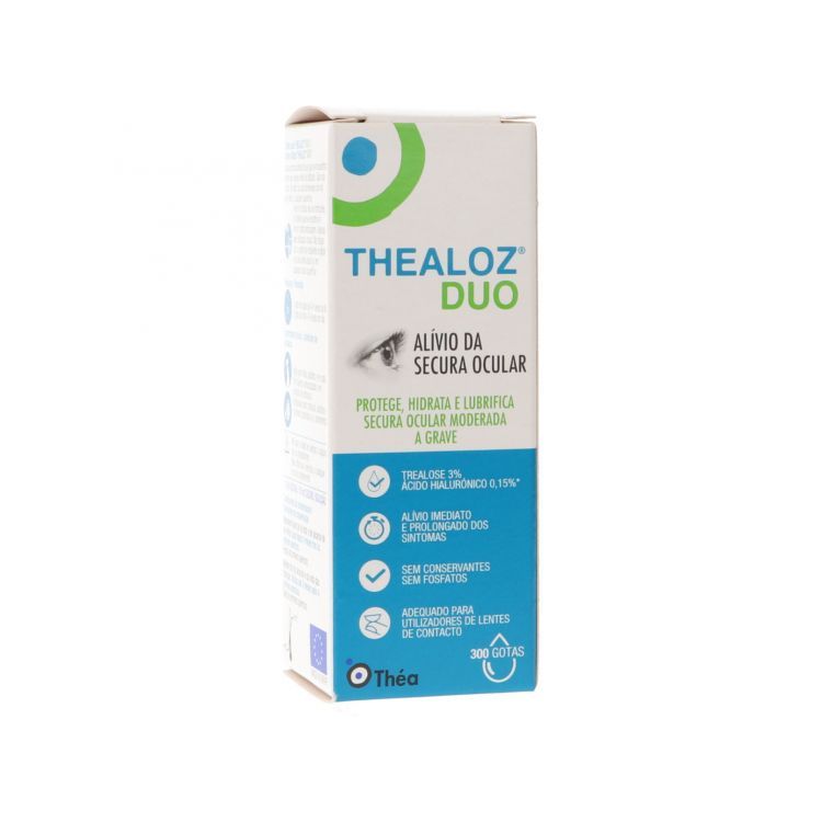 THEALOZ DUO 1 ENVASE 10 ml