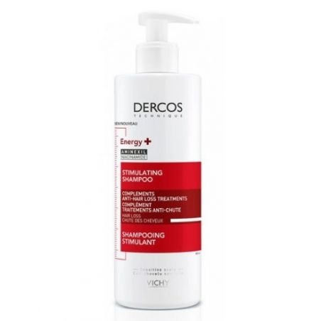 DERCOS CHAMPU ESTIMULANT 400ML