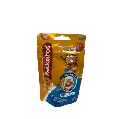 REDOXITOS EXTRA DEFEN 25CARAME