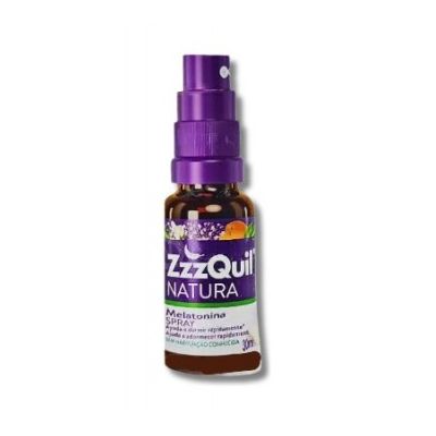 ZZZQUIL MELATONINA SPRAY 30 ML