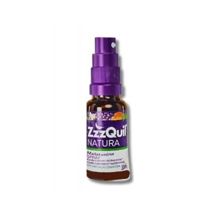 ZZZQUIL MELATONINA SPRAY 30 ML