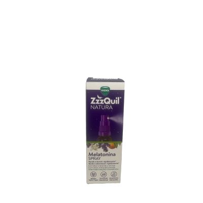 ZZZQUIL MELATONINA SPRAY 30 ML