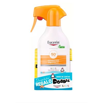 EUCERIN TRIGGER INF 50+ 250ML