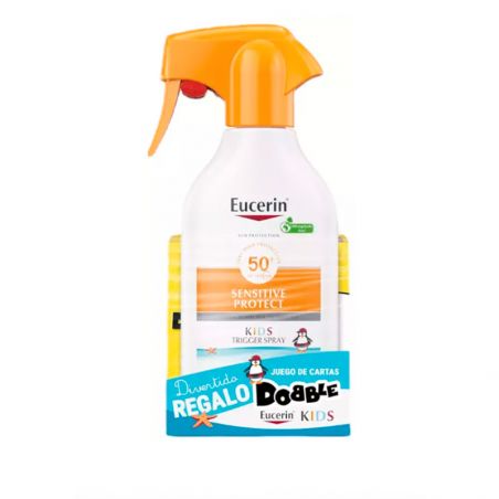 EUCERIN TRIGGER INF 50+ 250ML
