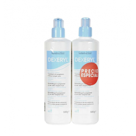 KIT DUO DEXERYL CREMA 500 ML
