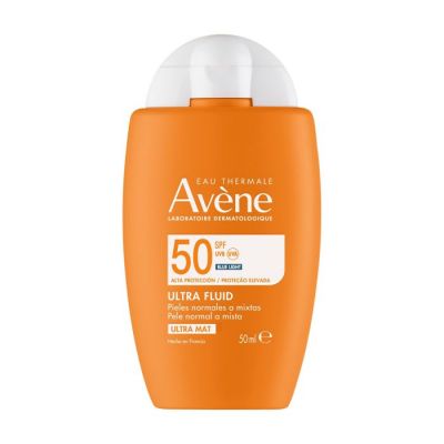 AVENE ULTRA FLUID OIL 50+ 50ML