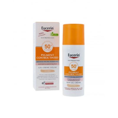 EUCERIN PIG CONTR CLAR50+ 50ML