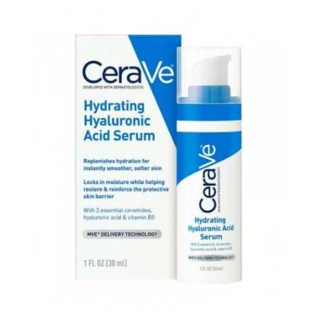 CERAVE SERUM A.HIALURONICO 30