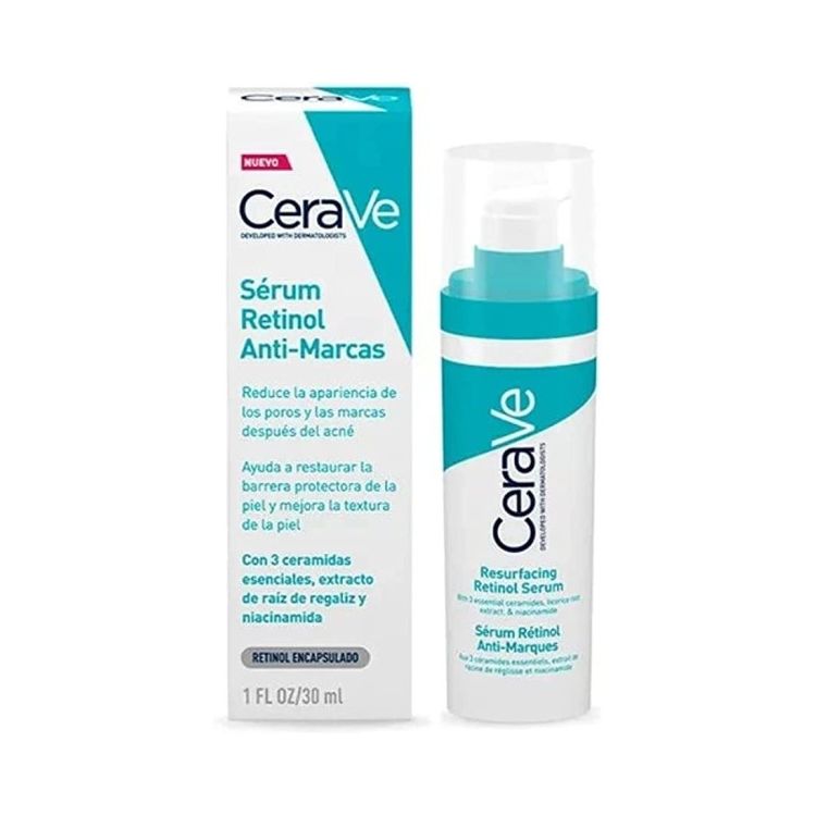 CERAVE SERUM RETINOL IMPERF 30