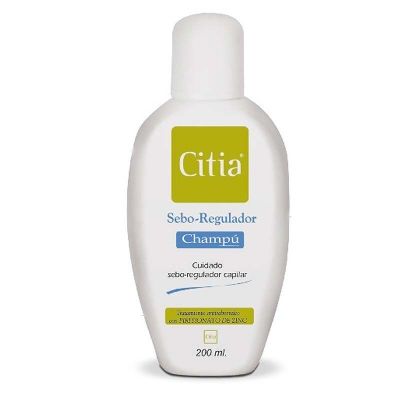 CITIA CHAMPU SEBO-REGULADOR200