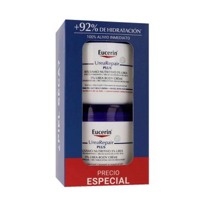EUCERIN PH5 PACK BALSAMO NUTRITIVO 2X450ML PRECIO ESPECIAL