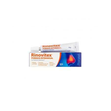 PHARYSOL RINOVITEX NASAL 10 GR