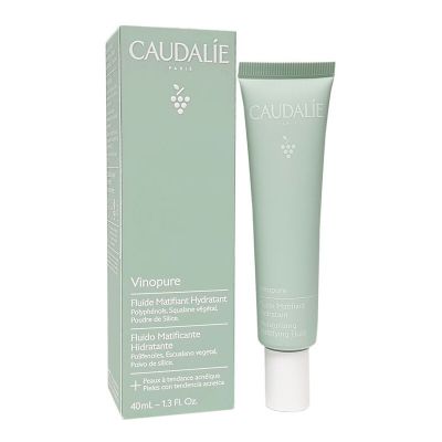 CAUDALIE VINOPURE FLUIDO MATIFICANTE 345