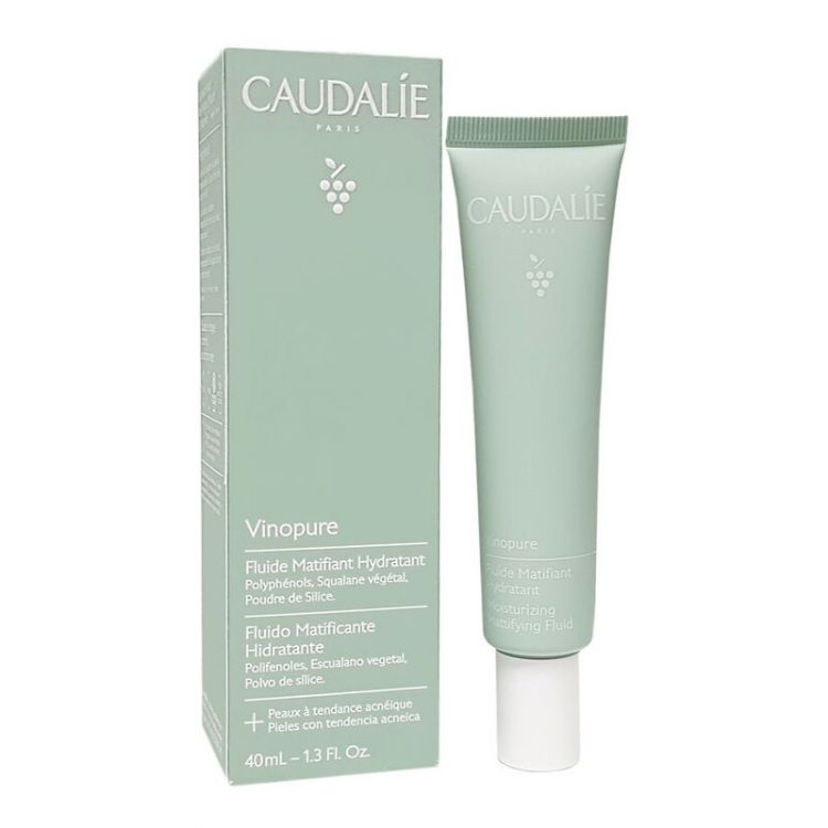 CAUDALIE VINOPURE FLUIDO MATIFICANTE 345