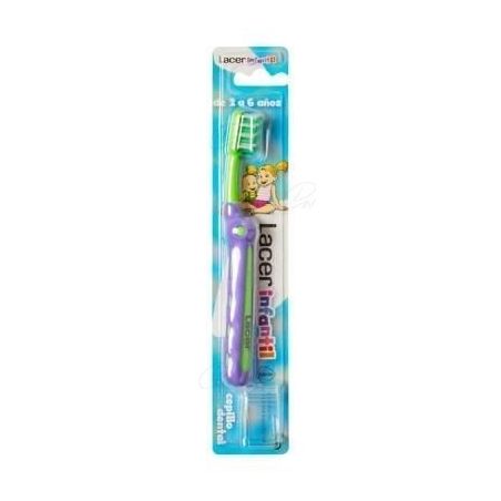 CEPILLO DENTAL LACER INFANTIL