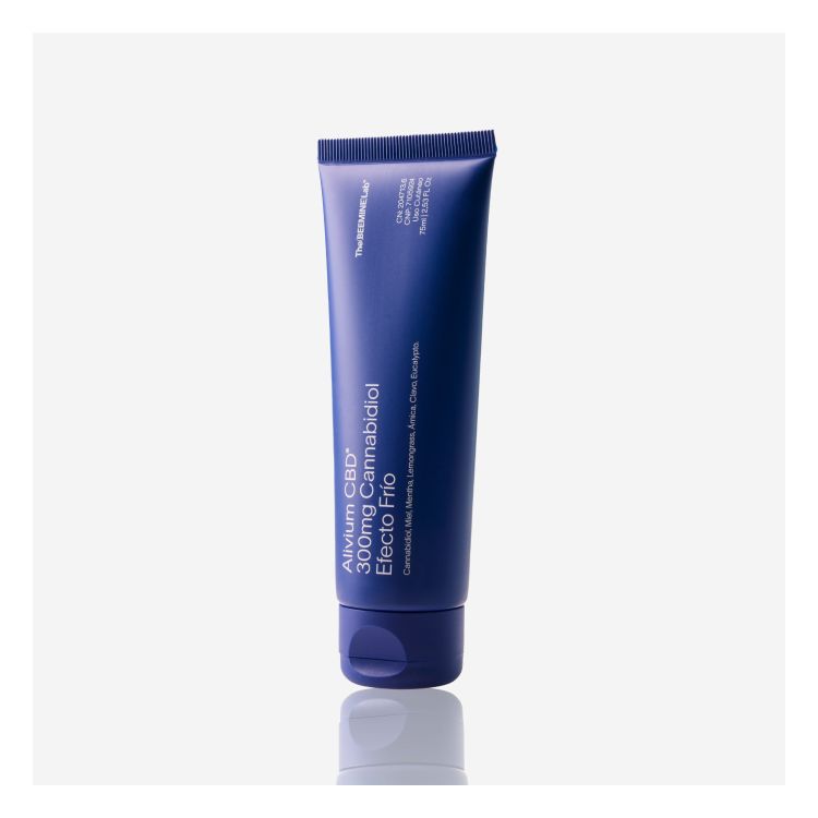 BEEMINE ALIVIUM CBD FRIO 75 ML