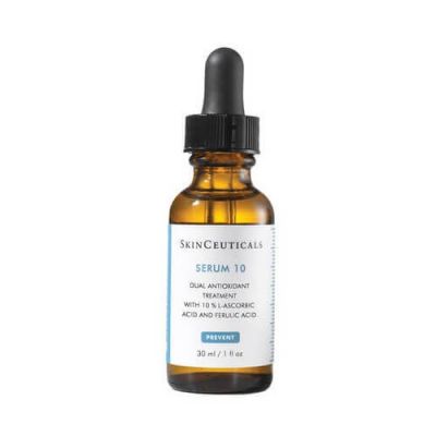 SKINCEUTICALS SERUM 10 TRATAMIENTO DUAL ANTIOXIDANTE 1 ENVASE 30 ml
