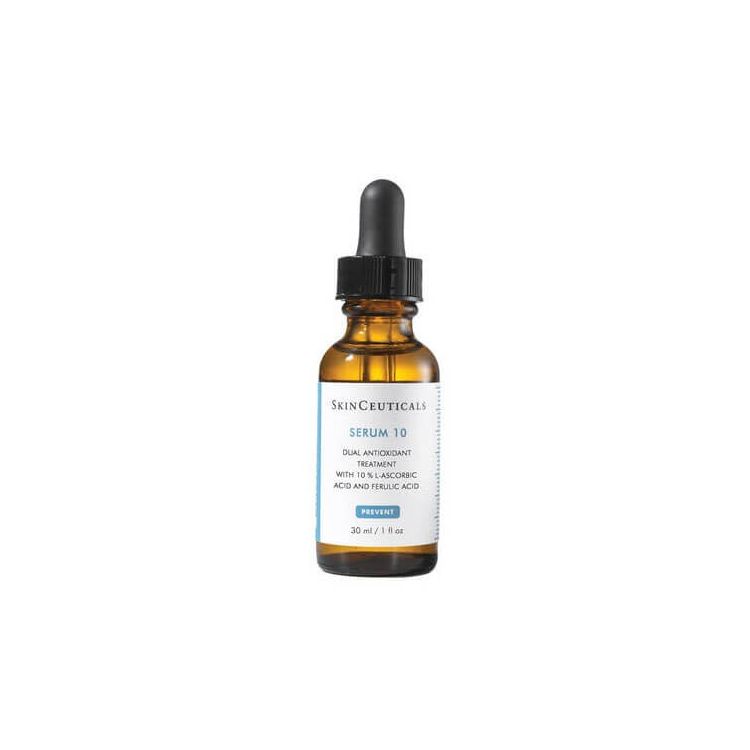 SKINCEUTICALS SERUM 10 TRATAMIENTO DUAL ANTIOXIDANTE 1 ENVASE 30 ml