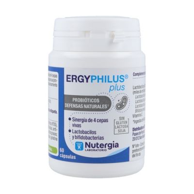 ERGYPHILUS INMUNO COMPLEX 60 CAP
