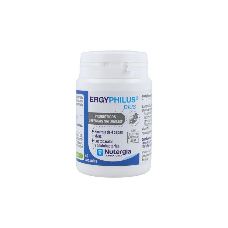 ERGYPHILUS INMUNO COMPLEX 60 CAP