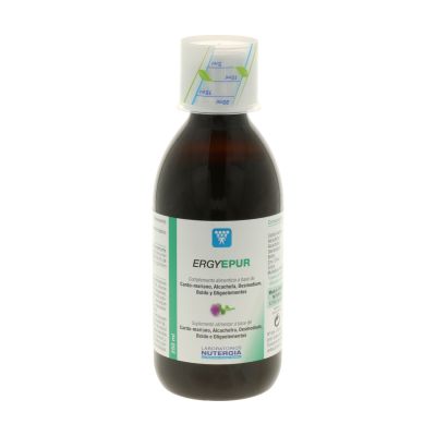 ERGYEPUR (ERGYPATIC) 250ML