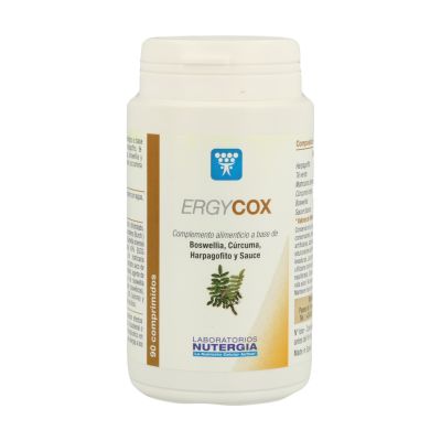 ERGYCOX COMPLEMENTO ALIMENTICIO 90 COMPRIMIDOS