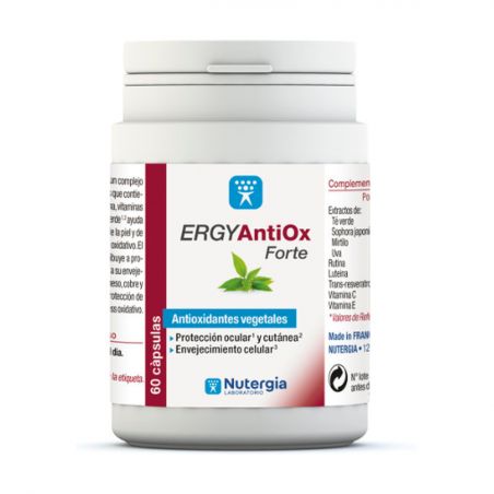 ERGY ANTIOX FORTE 60 CAP