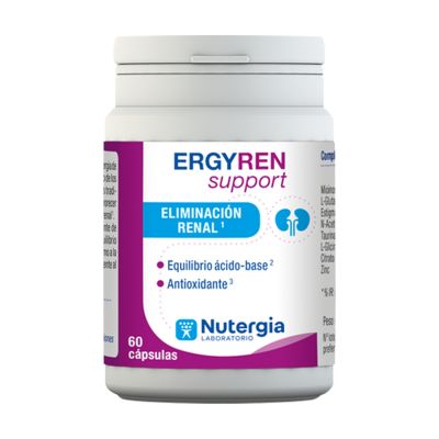 ERGYREN SUPPORT 60 CAP
