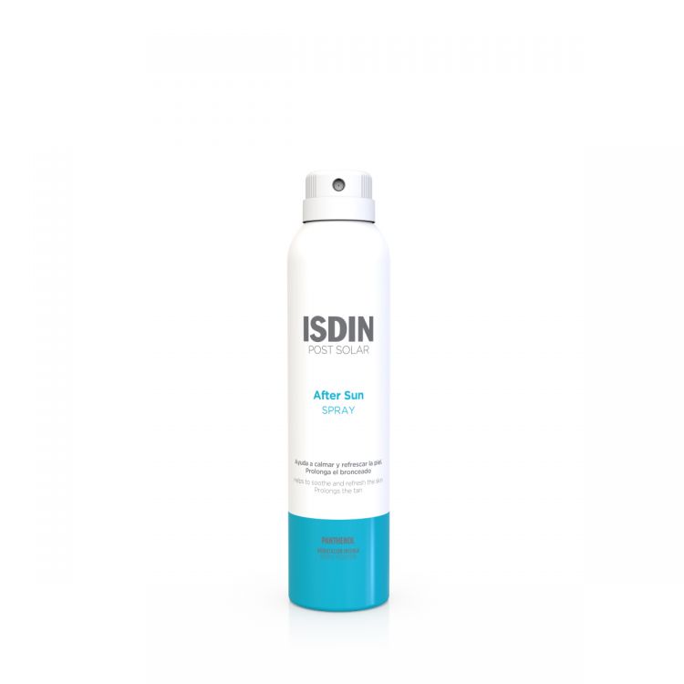 ISDIN After Sun Spray Efecto Inmediato 200ml