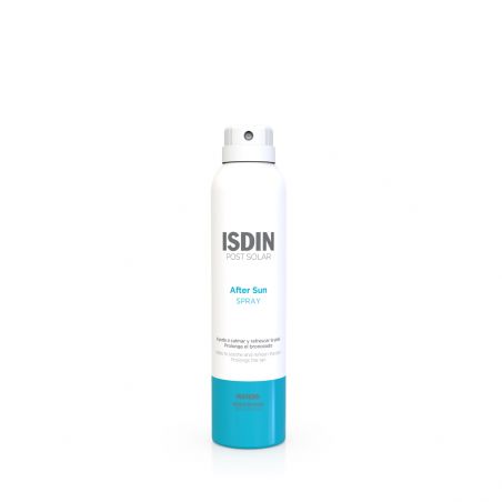 ISDIN After Sun Spray Efecto Inmediato 200ml
