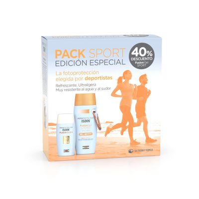 PACK FP FUS GEL SPORT 100+FW50