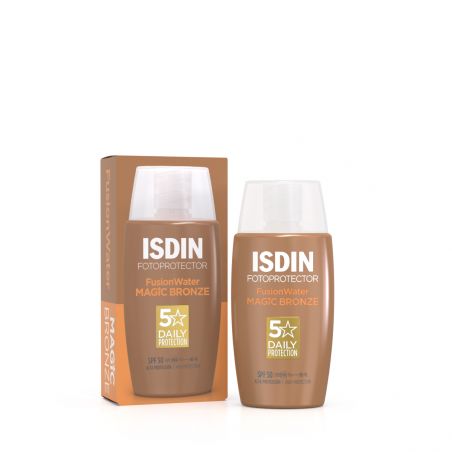 FOTOP ISDIN FW BRONZ COL50+ 50