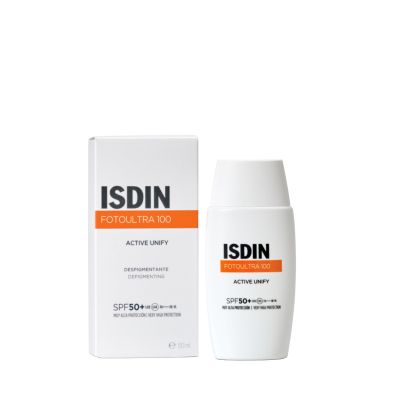FOTOULTRA 100 ISDIN AC100+50ML