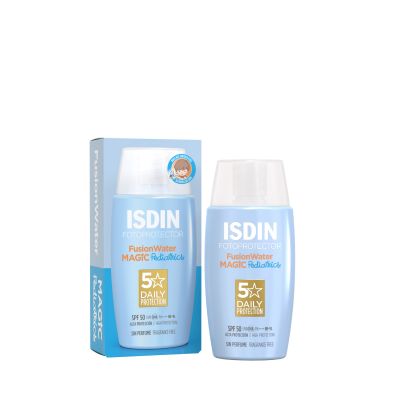 FOTOPR ISDIN PEDIA FUSION50+50