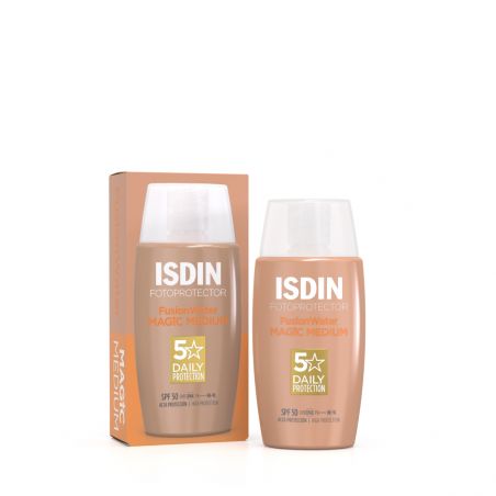 FOTOP ISDIN FUSI WAT COL50+ 50