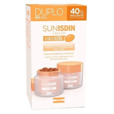 SUNISDIN DUPLO 60CAPS