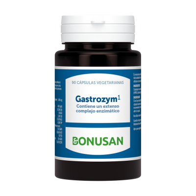 GASTROZYM  90 VCAPS BONUSAN