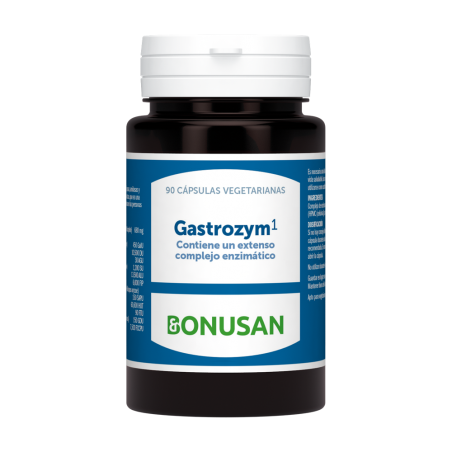 GASTROZYM  90 VCAPS BONUSAN