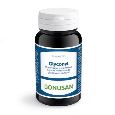GLYCONYL 60 COMP BAJAR GLUCOSA