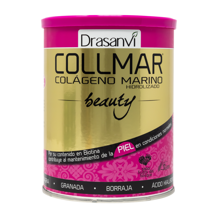DRASANVI COLLMAR BEAUTY 275G FRUTOS BOSQUE