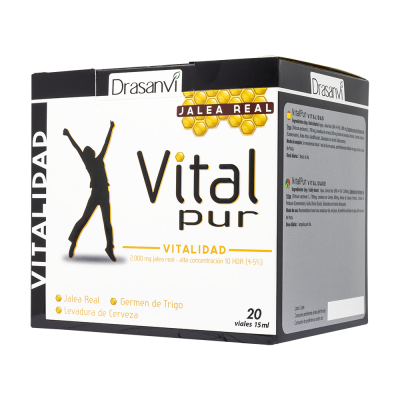 VITAL PUR VITALIDAD 20*15 ML