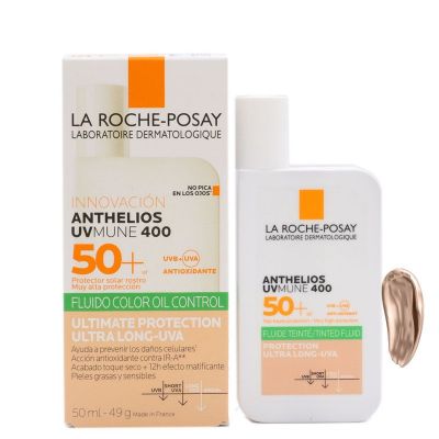 ANTHELIOS CONT FLUI COL50+ 50