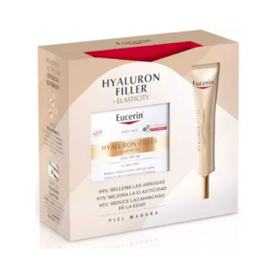 EUCERIN HYAL ELAST DIA30+ 50ML