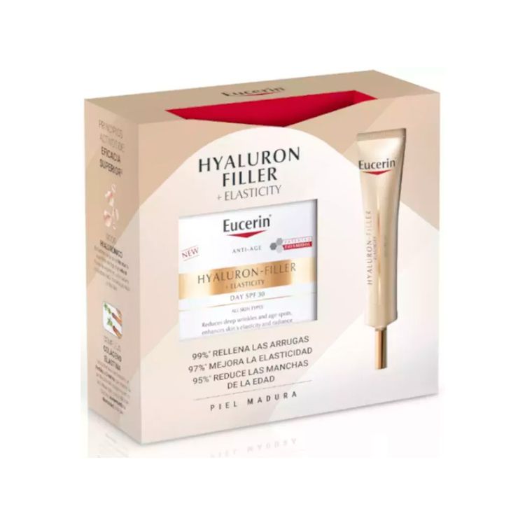 EUCERIN HYAL ELAST DIA30+ 50ML