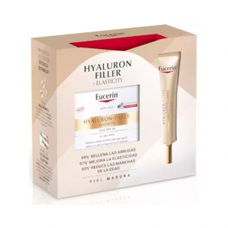 EUCERIN HYAL ELAST DIA30+ 50ML