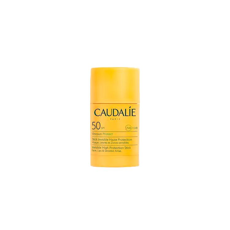 CAUDALIE VINOSUN PROTECT STICK INVISIBLE SPF50+ 15G 430A