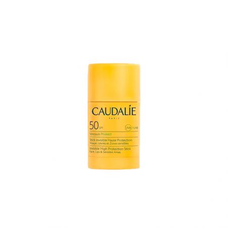 CAUDALIE VINOSUN PROTECT STICK INVISIBLE SPF50+ 15G 430A