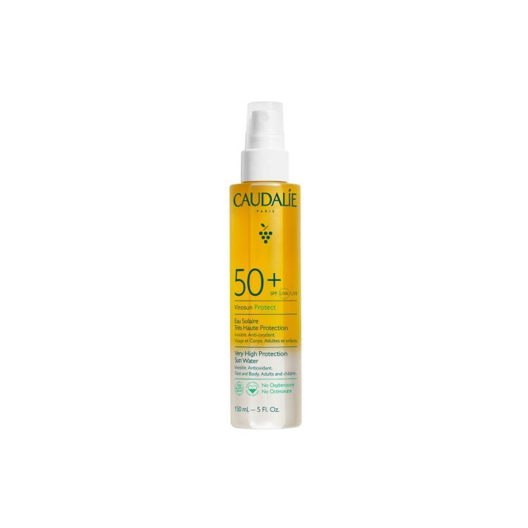 CAUDALIE VINOSUN PROTECT AGUA SOLAR SPF50+ 150ML 402A