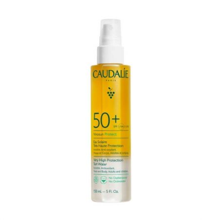 CAUDALIE VINOSUN PROTECT AGUA SOLAR SPF50+ 150ML 402A