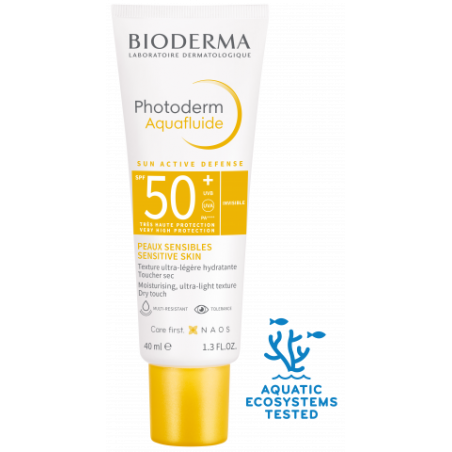 PHOTODERM INCOLO AQUA 50+ 40ML